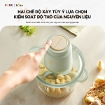 MÁY XAY THỊT 1.8L BEAR SB-MX20A