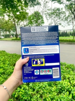 MUỐI RỬA BÁT Finish