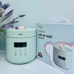 Nồi Áp Suất Bear SB-AS25L