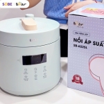 Nồi Áp Suất Bear SB-AS25L