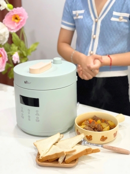 Nồi Áp Suất Bear SB-AS25L