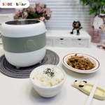 Nồi cơm điện Bear 1.6L Tiếng Việt SB-NC16L