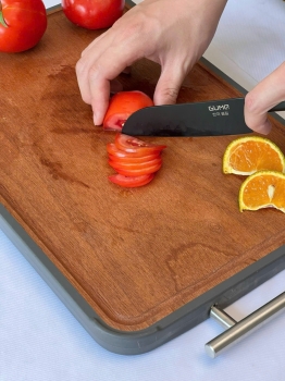 Thớt hai mặt gume