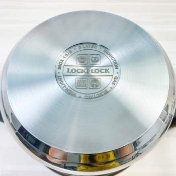 NỒI ÁP SUẤT BẰNG INOX LOCK&LOCK 4L LYD2182