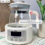Máy hâm sữa Bear WW-4H12L