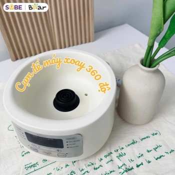 Máy hâm sữa Bear WW-4H12L