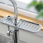Kệ treo vòi rửa bát/ vòi sen ECOCO E1913 ngắn