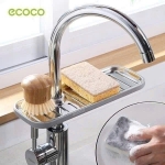 Kệ treo vòi rửa bát/ vòi sen ECOCO E1913 ngắn
