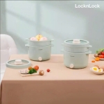 Nồi điện đa năng Locknlock EJP156MIT 2L - Màu Mint (EJP156)