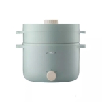 Nồi điện đa năng Locknlock EJP156MIT 2L - Màu Mint (EJP156)
