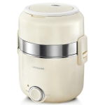 EJR226IVY-Hộp cơm điện Lock&Lock màu ngà 2L