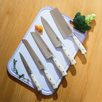 Bộ Dao HAATZ 5 Món Cao Cấp