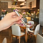 Bộ đồ ăn tây cao cấp bằng Inox 304