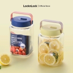 Hũ Thủy Tinh LocknLock Breathing - Xanh navy