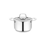 BỘ 3 NỒI INOX ĐÚC LIỀN KHỐI KALPEN KAZLER KZ1 (KALPEN GMBH GERMANY)