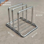 Kệ inox để vung