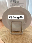 Kệ inox để vung