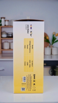 Máy ép chậm BEAR SJ - 4H01T