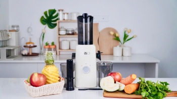 Máy ép chậm BEAR SJ - 4H01T