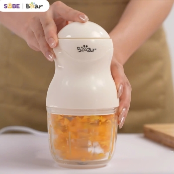 MÁY XAY ĂN DẶM 8 LƯỠI BEAR GR-B03V8