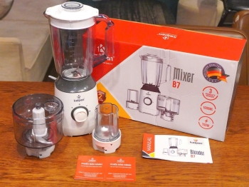 MÁY XAY SINH TỐ ĐA NĂNG KALPEN B7 - GIA DỤNG ĐỨC