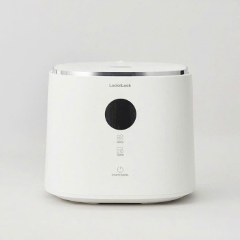 Nồi cơm điện Lock&Lock Bianco Nemo rice cooker 1.2 lít - Màu ngà EJR384IVY