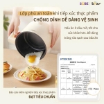 nồi điện đa năng Bear 1.2L MC-4H16H