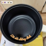 nồi điện đa năng Bear 1.2L MC-4H16H