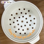 nồi điện đa năng Bear 1.2L MC-4H16H