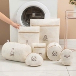 SET TÚI LƯỚI GIẶT ĐỒ 6 MÓN 3 LỚP CAO CẤP