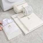 SET TÚI LƯỚI GIẶT ĐỒ 6 MÓN 3 LỚP CAO CẤP