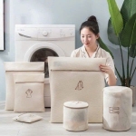 SET TÚI LƯỚI GIẶT ĐỒ 6 MÓN 3 LỚP CAO CẤP