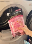 VIÊN XẢ VẢI KHÔ DUREE BALLE CỦA NHẬT
