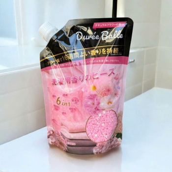 VIÊN XẢ VẢI KHÔ DUREE BALLE CỦA NHẬT