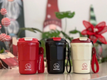 CỐC GIỮ NHIỆT Coffee 2GOOD