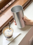 Cốc giữ nhiệt inox 304 Kakusee Nhật Bản