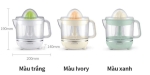 EJJ231-Máy Vắt Ép Cam Tự Động Xoay 2 Chiều 0.7L 40W