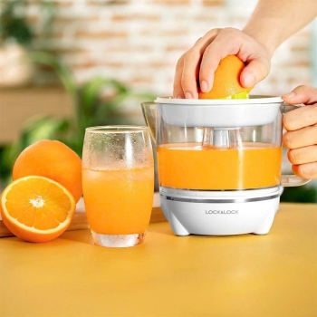 EJJ231-Máy Vắt Ép Cam Tự Động Xoay 2 Chiều 0.7L 40W