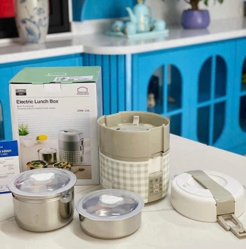 Hộp cơm điện Lo.ck&Lo.ck EJR216