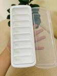 Khay đá Inomata Nhật Bản 12 viên