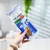Khay đá Inomata Nhật Bản 12 viên