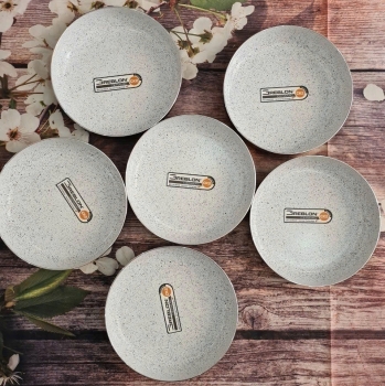 Khay nướng bánh chống dính của Rapido - 20cm trắng