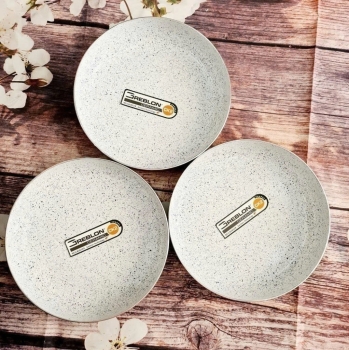 Khay nướng bánh chống dính của Rapido - 20cm trắng