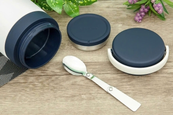 Hộp cơm giữ nhiệt LocknLock 700ml - LHC8042