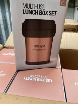 BỘ HỘP CƠM GIỮ NHIỆT VACUUM LUNCH LOCK&LOCK-LHC6170