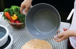 Bộ nồi, chảo, quánh nhôm đúc full induction Oceanwave Kaiyo - Nồi 20, 24cm