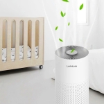 Máy lọc không khí Lock&Lock Màu trắng - ENP126WHT