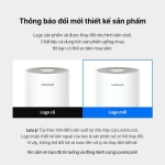 Máy lọc không khí Lock&Lock Màu trắng - ENP126WHT
