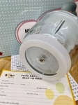 MÁY XAY ĂN DẶM MINI 0.6L BEAR MẪU MỚI SIÊU XINH (GR-B06V1)