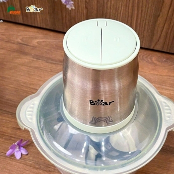 Máy xay thịt 2L Bear CH-4H03F